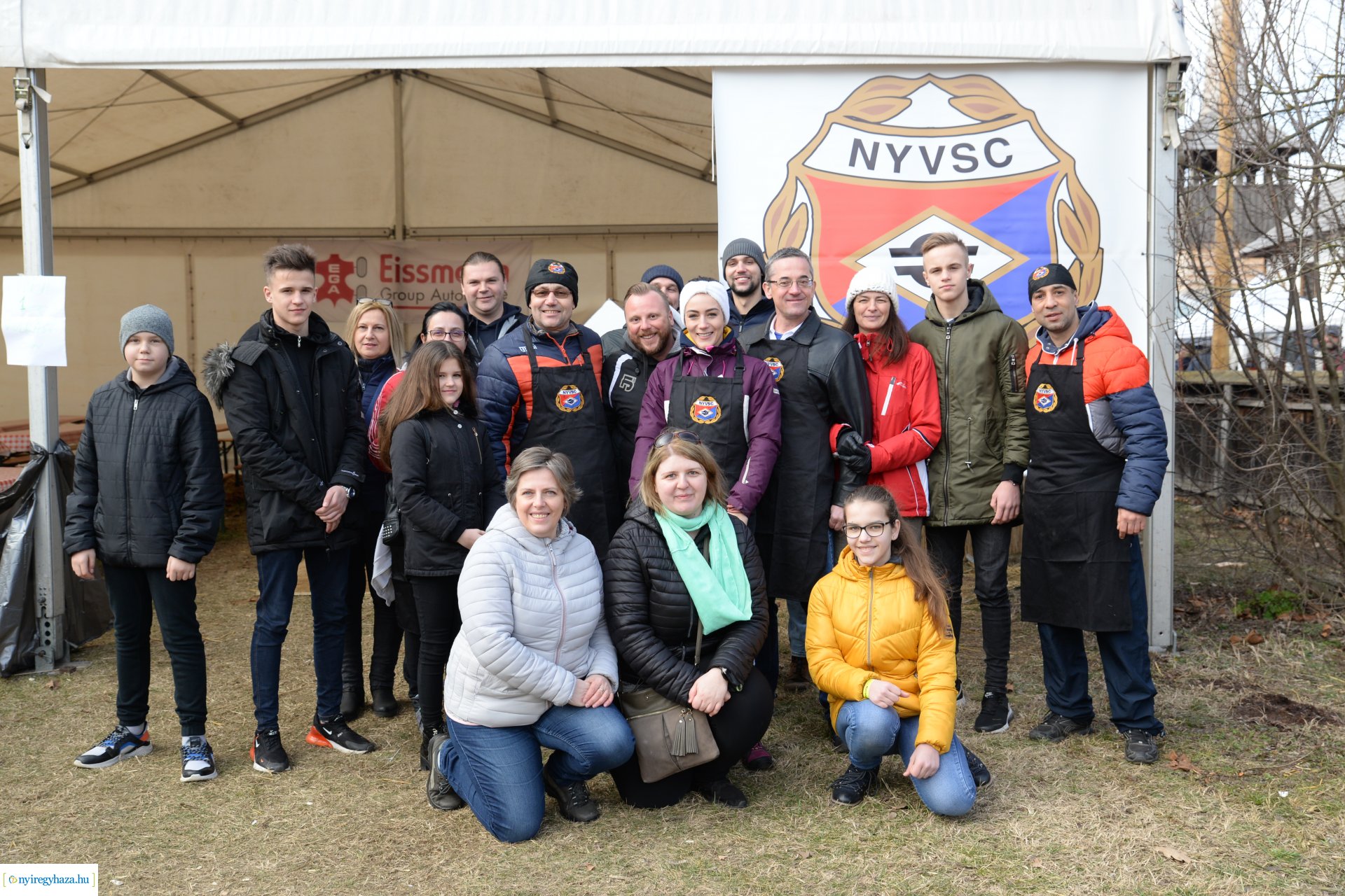 III. Nyírségi Disznótoros Fesztivál - vasárnap délelőtt