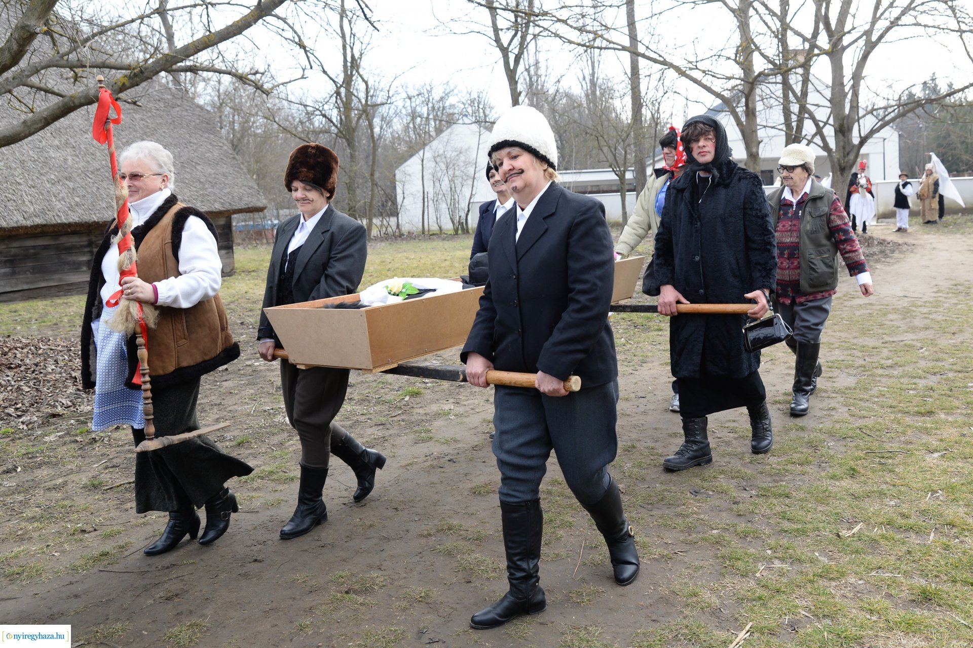 III. Nyírségi Disznótoros Fesztivál - vasárnap délelőtt