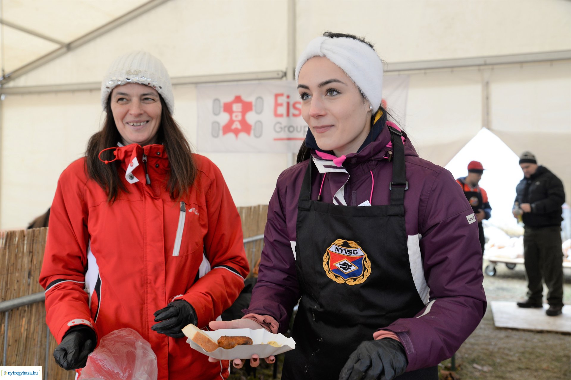 III. Nyírségi Disznótoros Fesztivál - vasárnap délelőtt