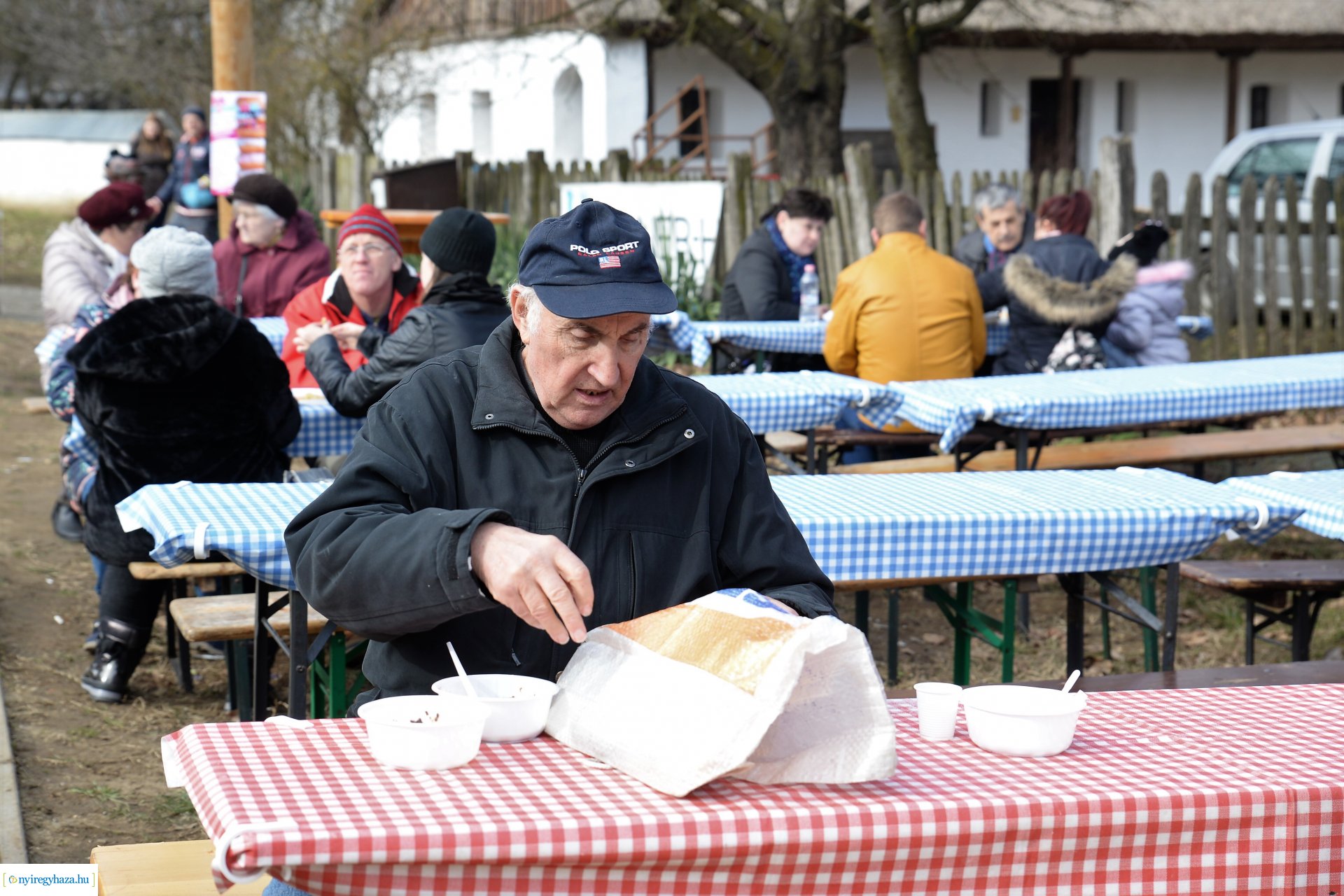 III. Nyírségi Disznótoros Fesztivál - vasárnap délelőtt