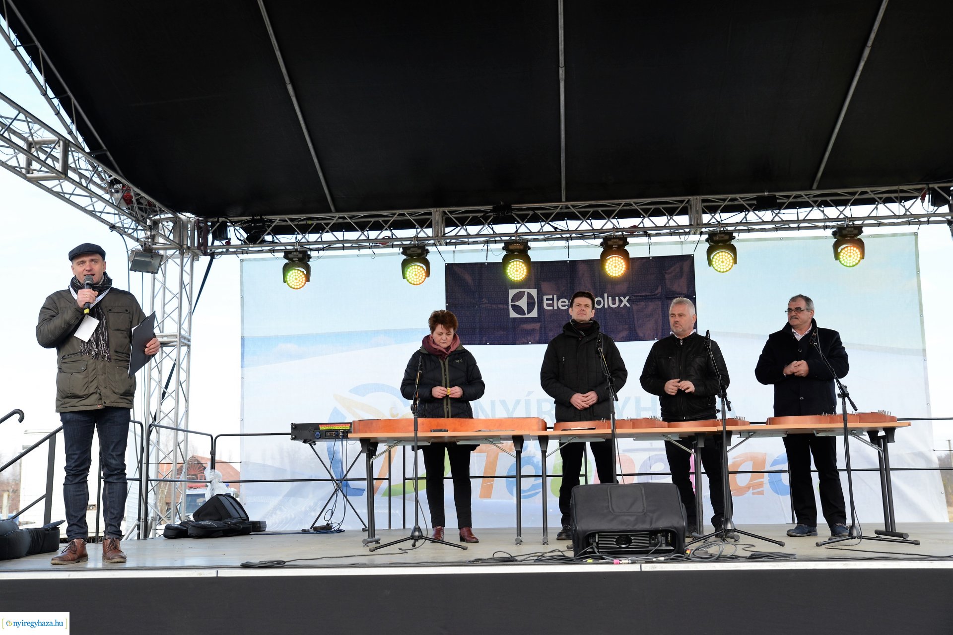 III. Nyírségi Disznótoros Fesztivál - vasárnap délelőtt