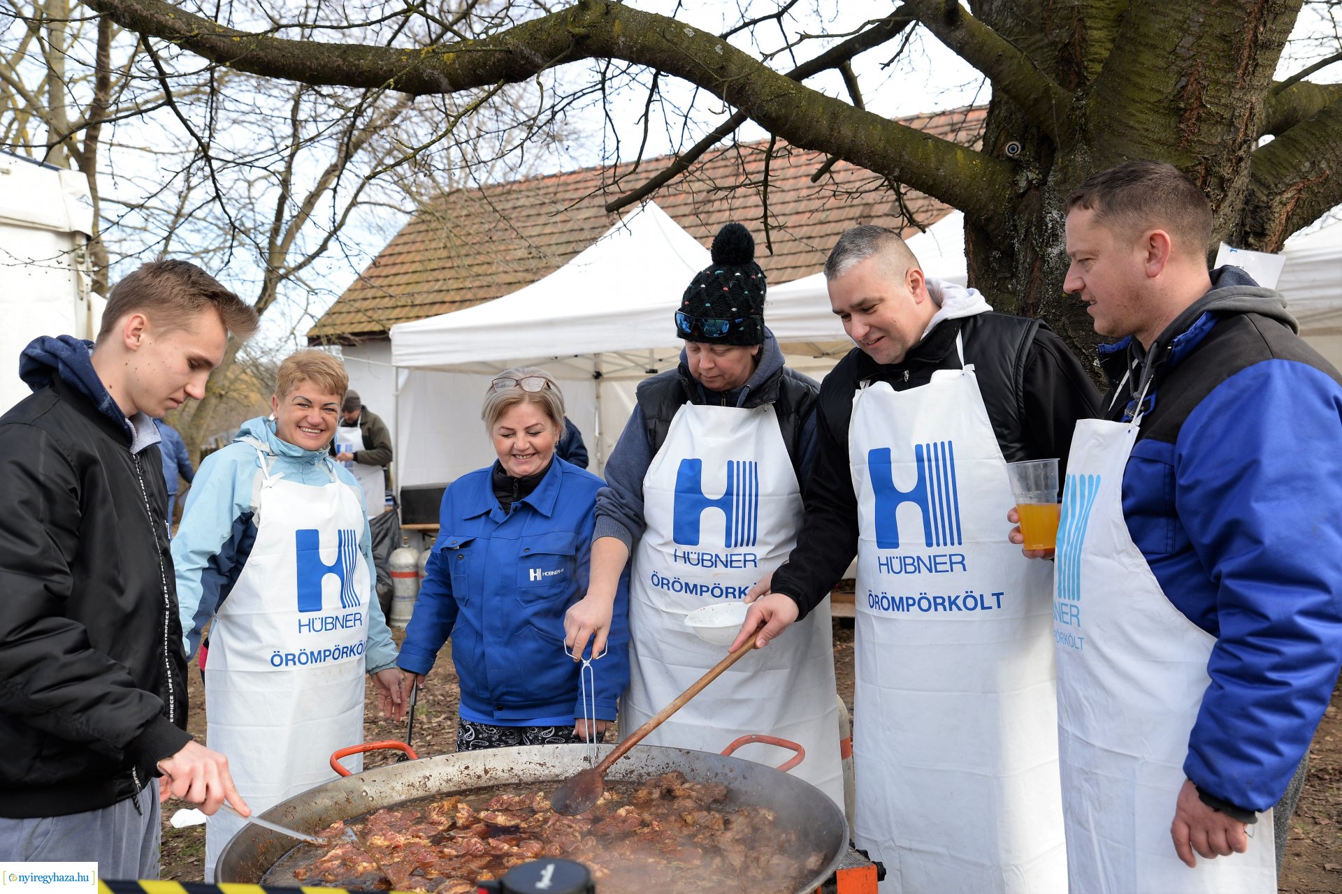 III. Nyírségi Disznótoros Fesztivál - vasárnap délelőtt