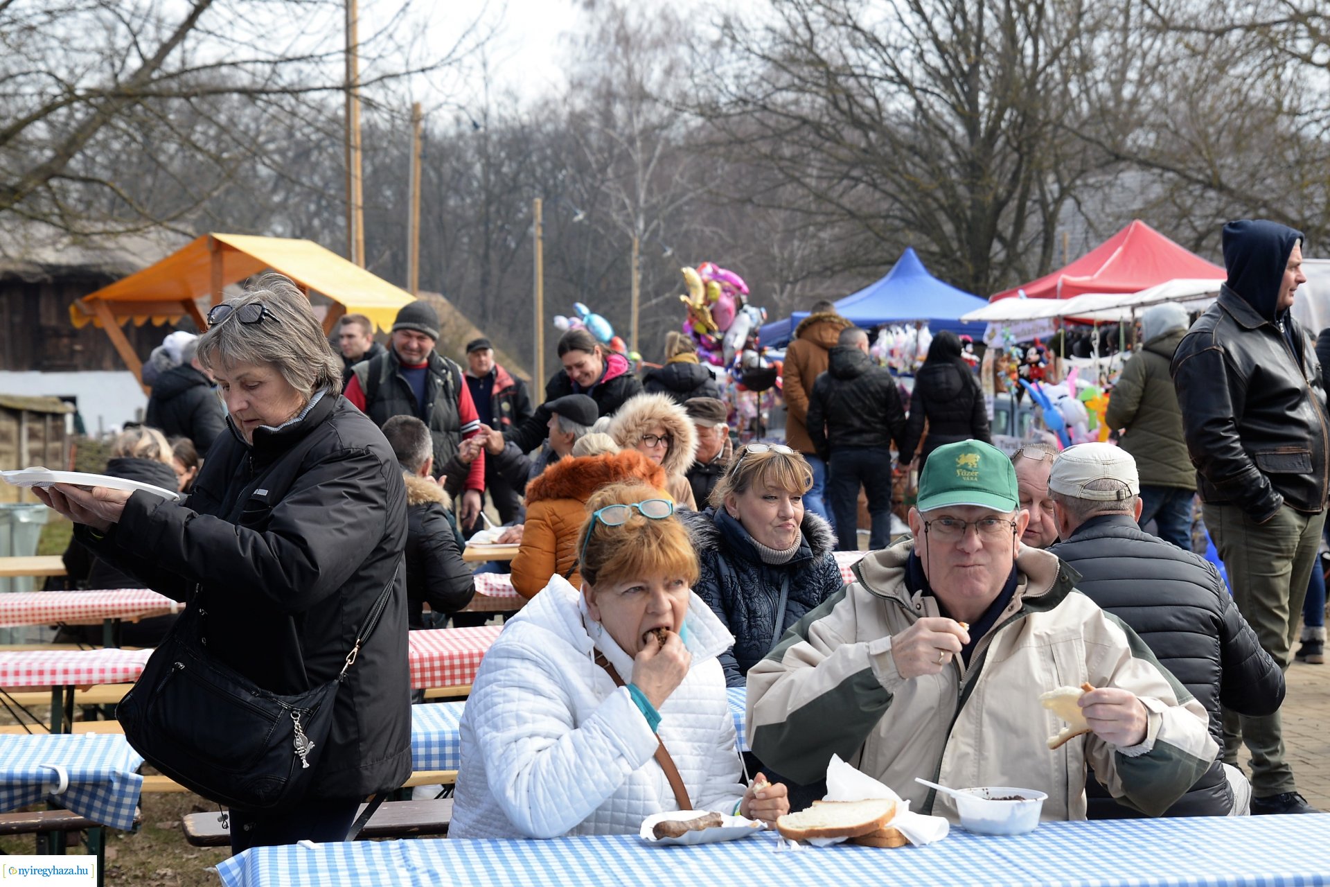 III. Nyírségi Disznótoros Fesztivál - vasárnap délelőtt