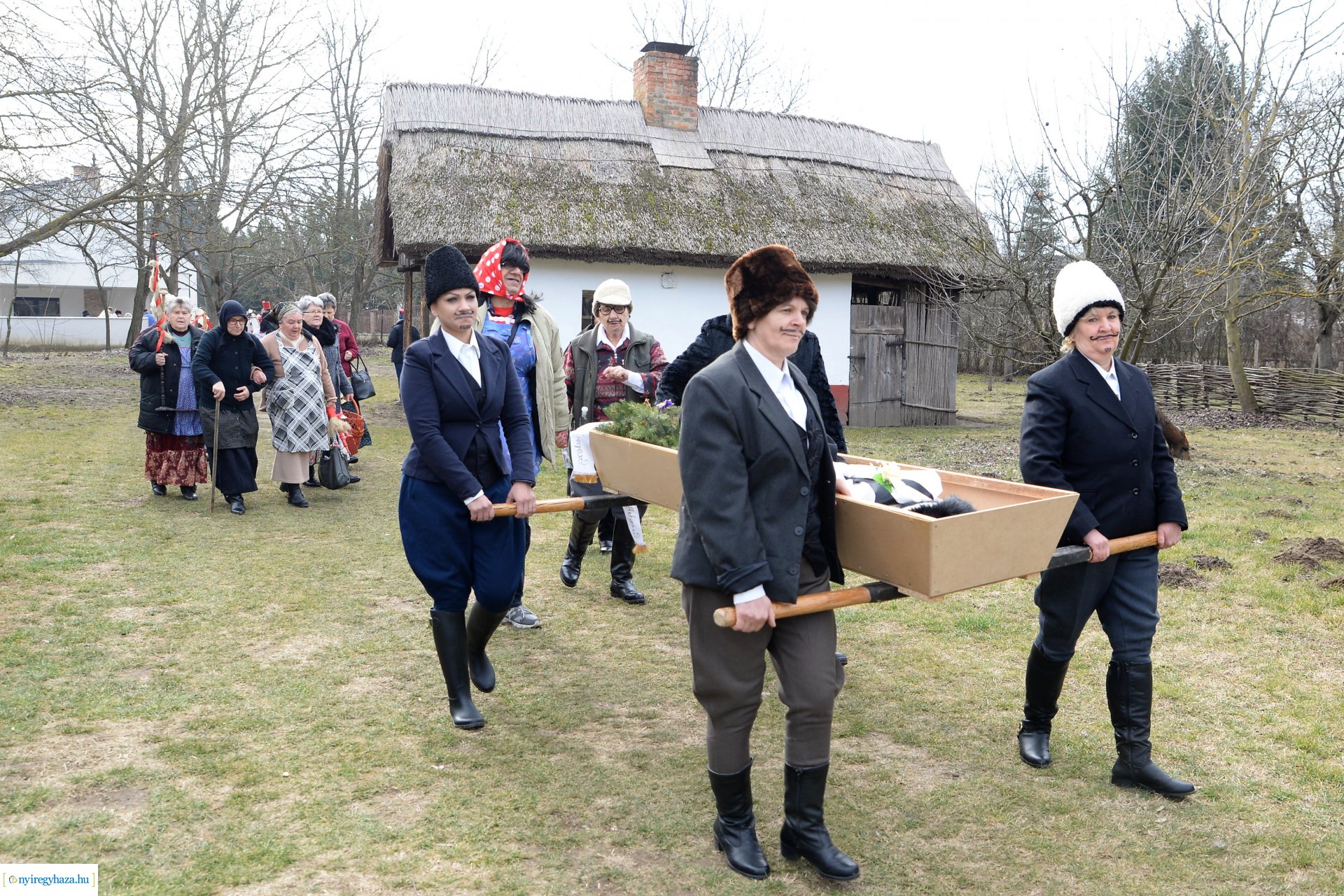 III. Nyírségi Disznótoros Fesztivál - vasárnap délelőtt