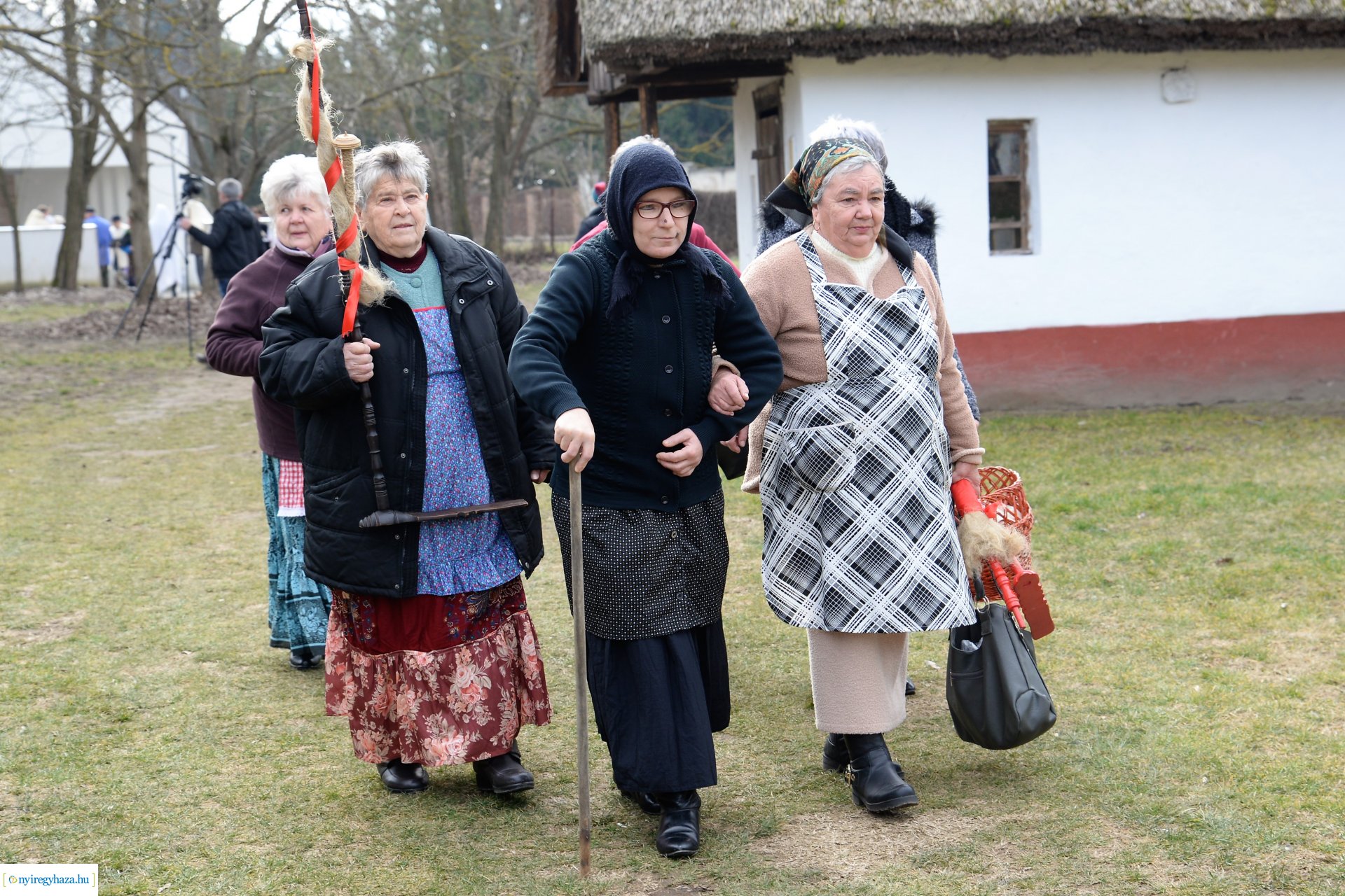 III. Nyírségi Disznótoros Fesztivál - vasárnap délelőtt