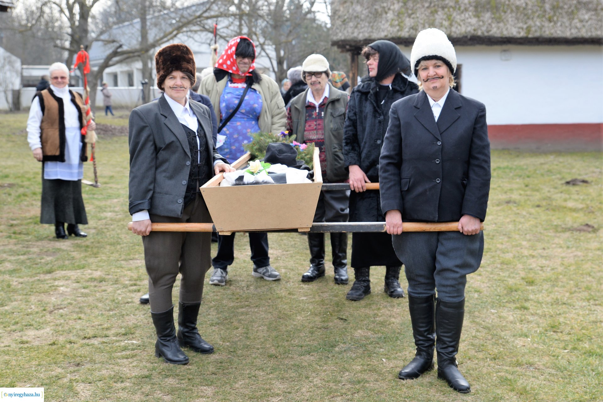 III. Nyírségi Disznótoros Fesztivál - vasárnap délelőtt