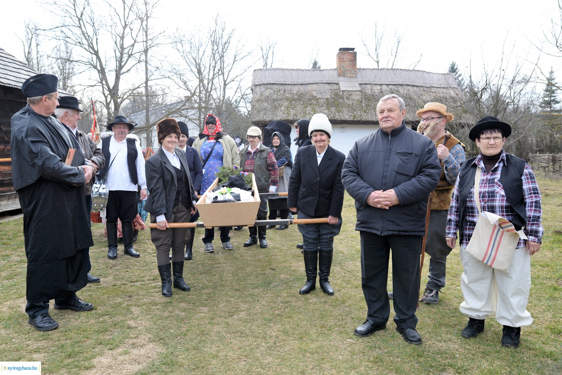 III. Nyírségi Disznótoros Fesztivál - vasárnap délelőtt