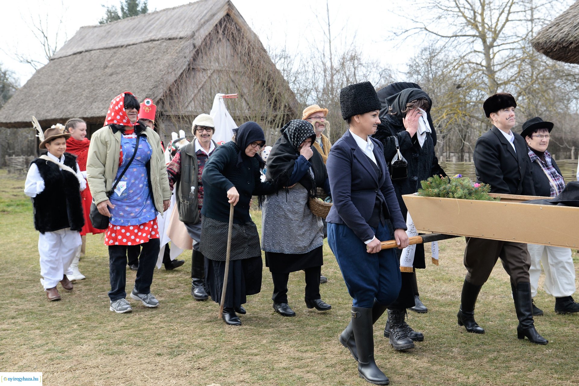III. Nyírségi Disznótoros Fesztivál - vasárnap délelőtt