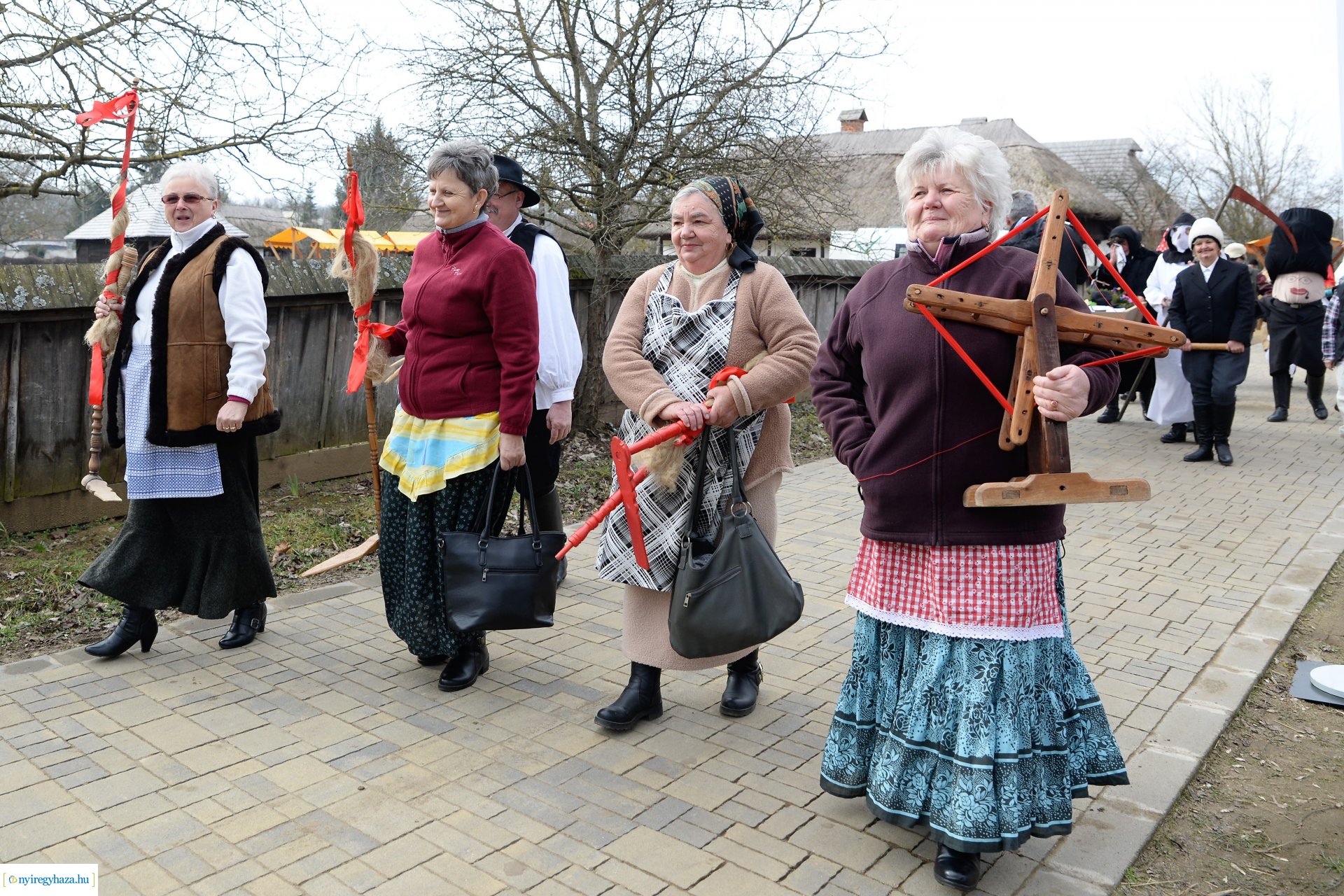 III. Nyírségi Disznótoros Fesztivál - vasárnap délelőtt