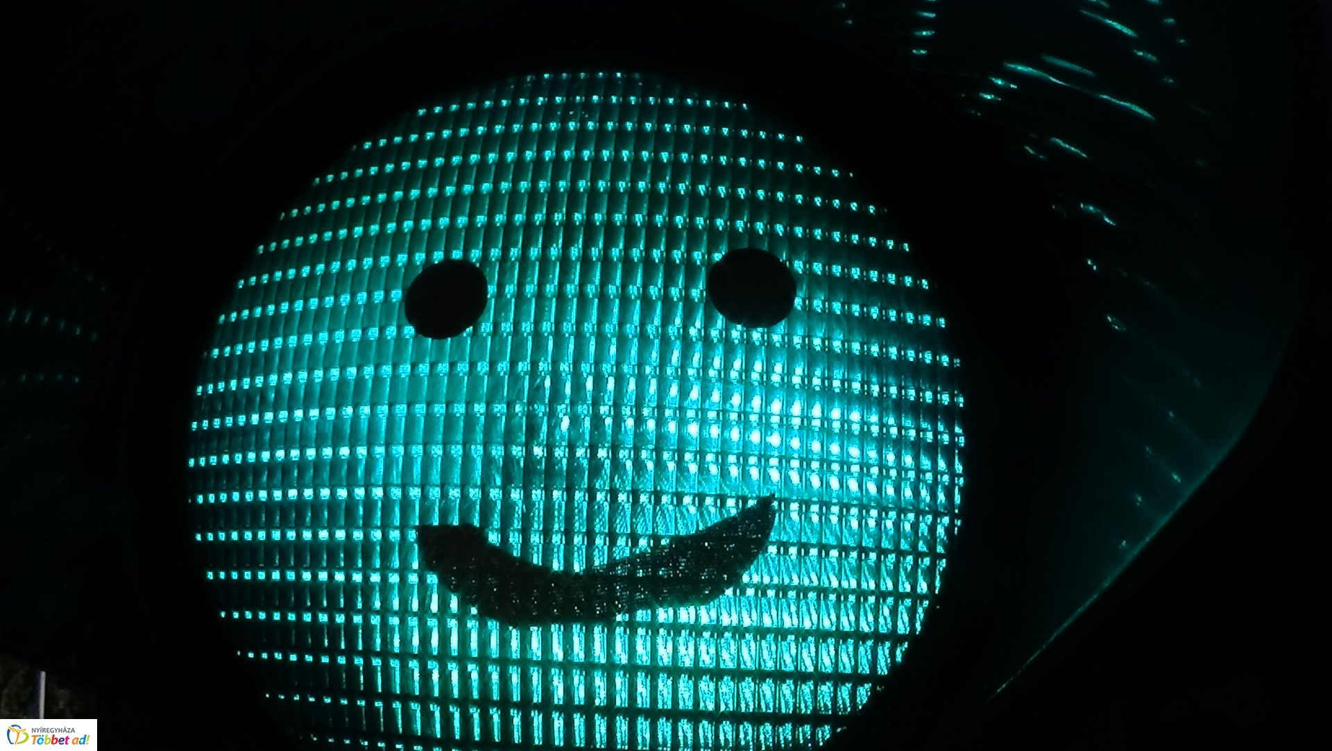 Ilyen jelzőlámpákat még biztosan nem látott!