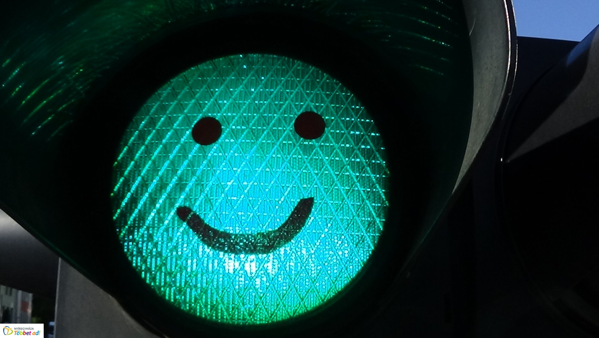 Ilyen jelzőlámpákat még biztosan nem látott!