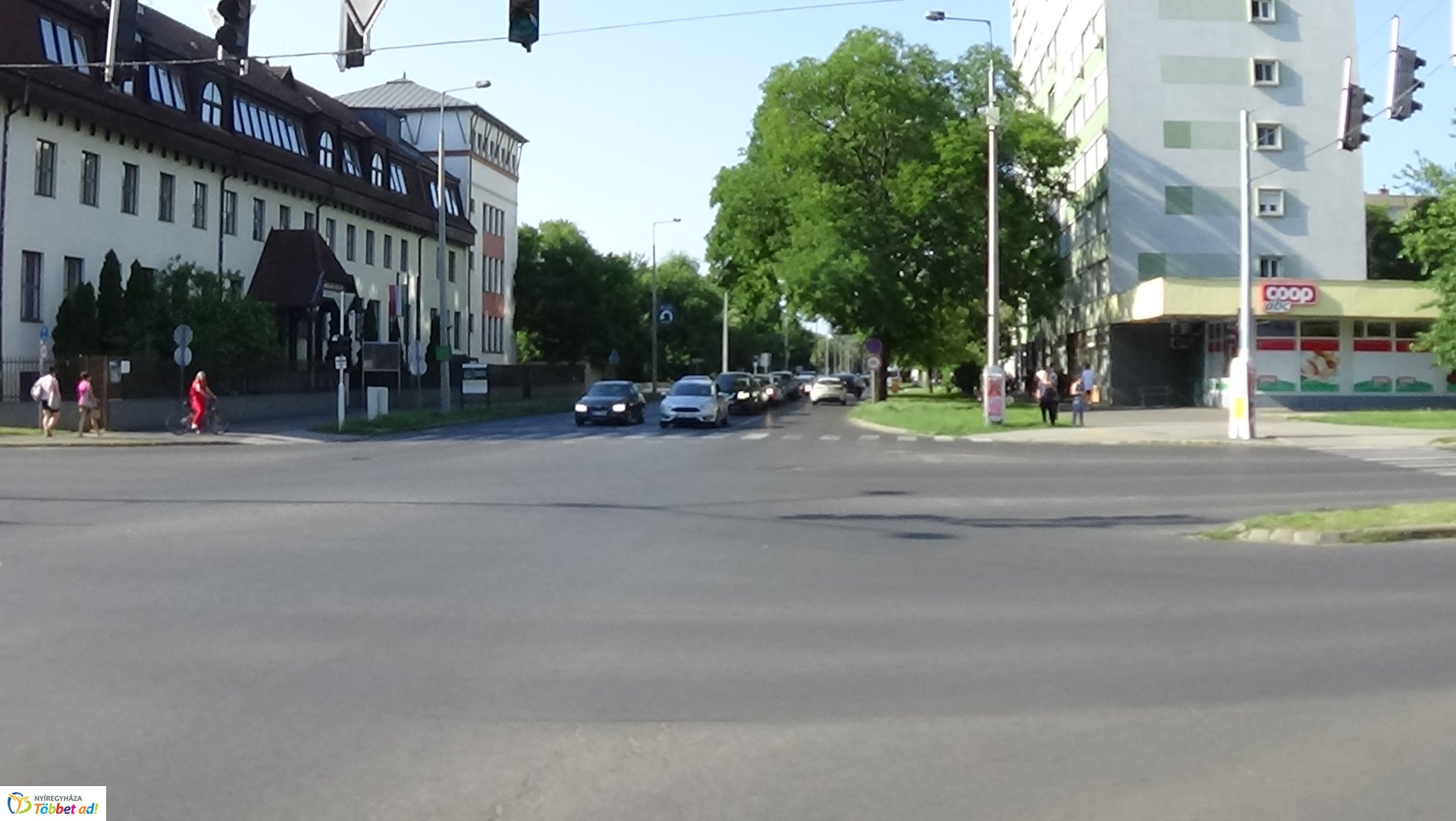 Ilyen jelzőlámpákat még biztosan nem látott!