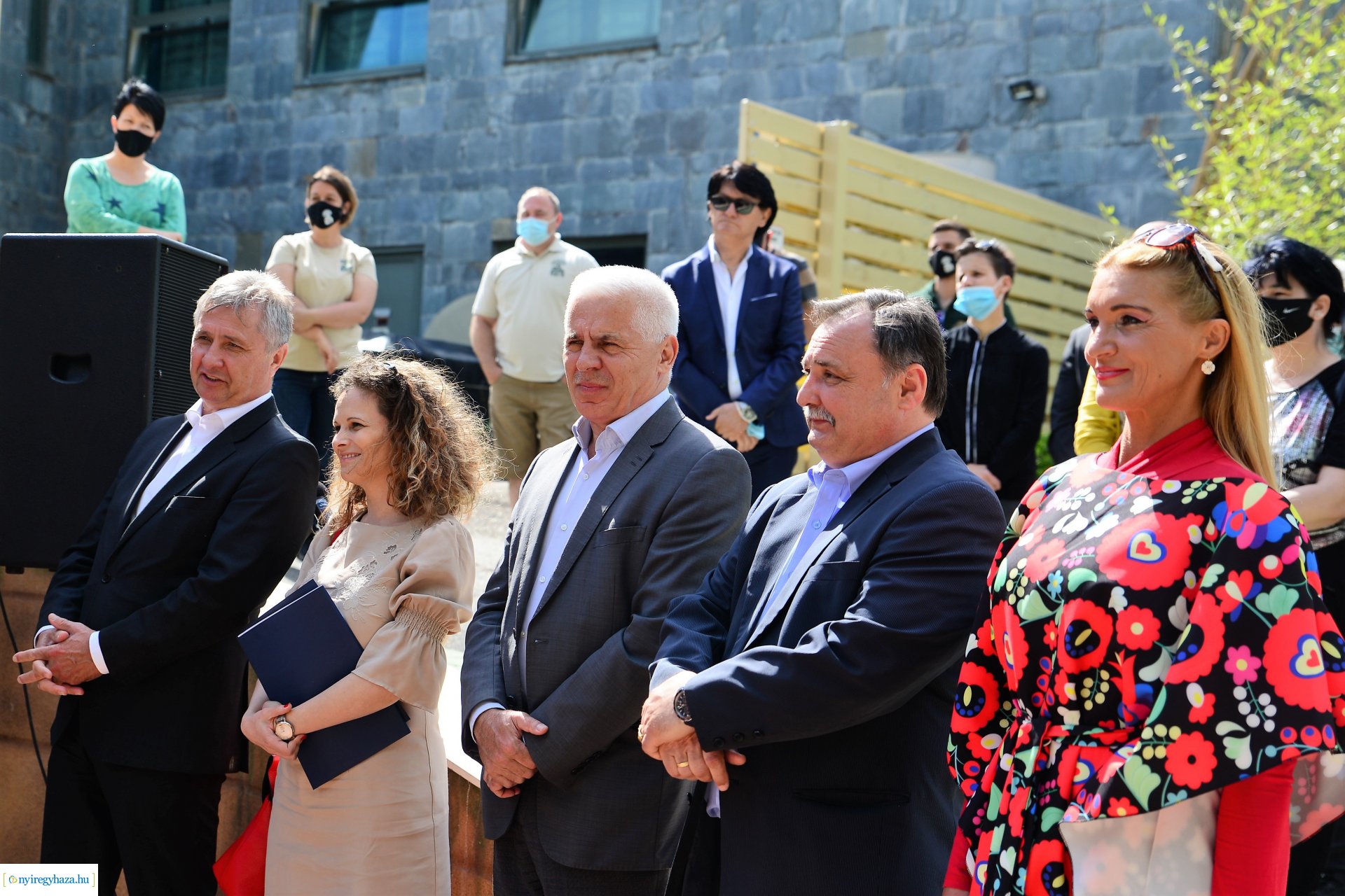 India-ház megnyitó a Nyíregyházi Állatparkban