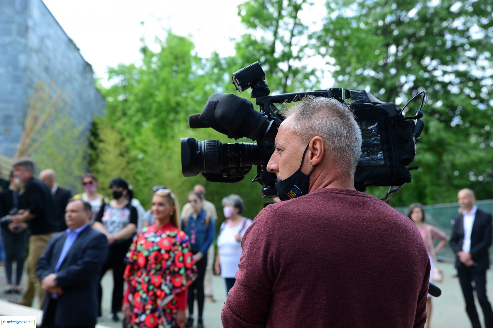 India-ház megnyitó a Nyíregyházi Állatparkban