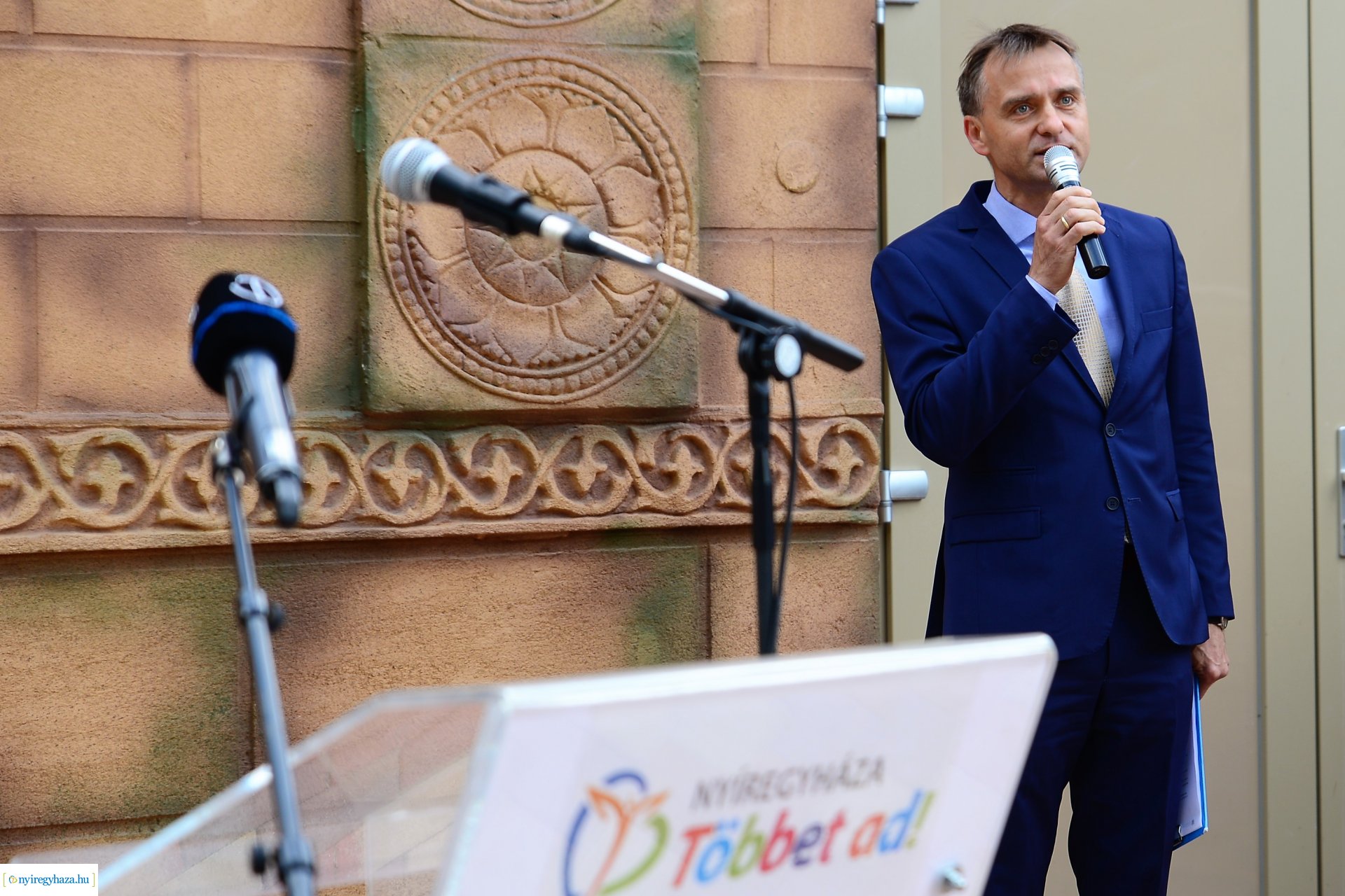 India-ház megnyitó a Nyíregyházi Állatparkban