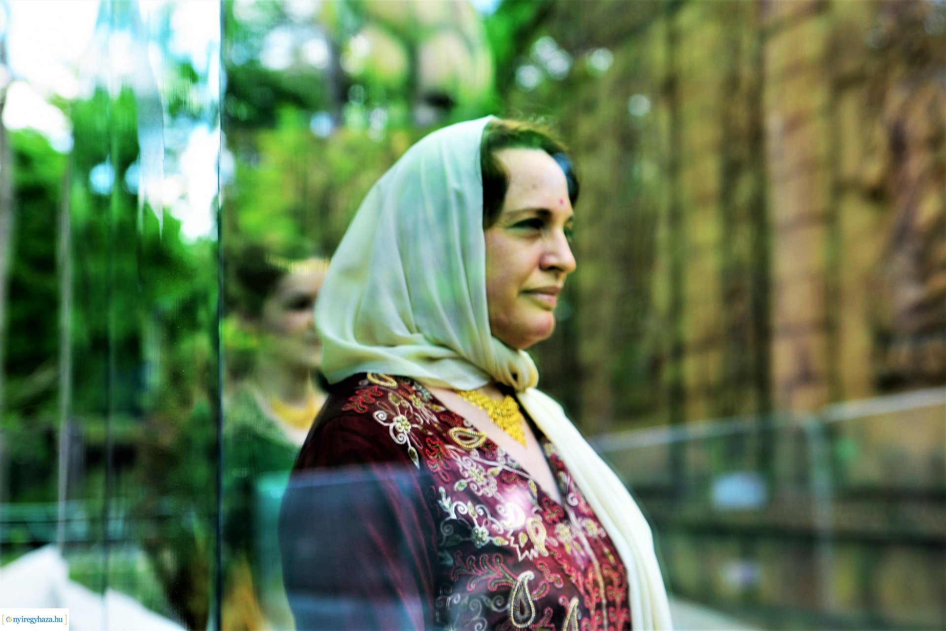 India-ház megnyitó a Nyíregyházi Állatparkban