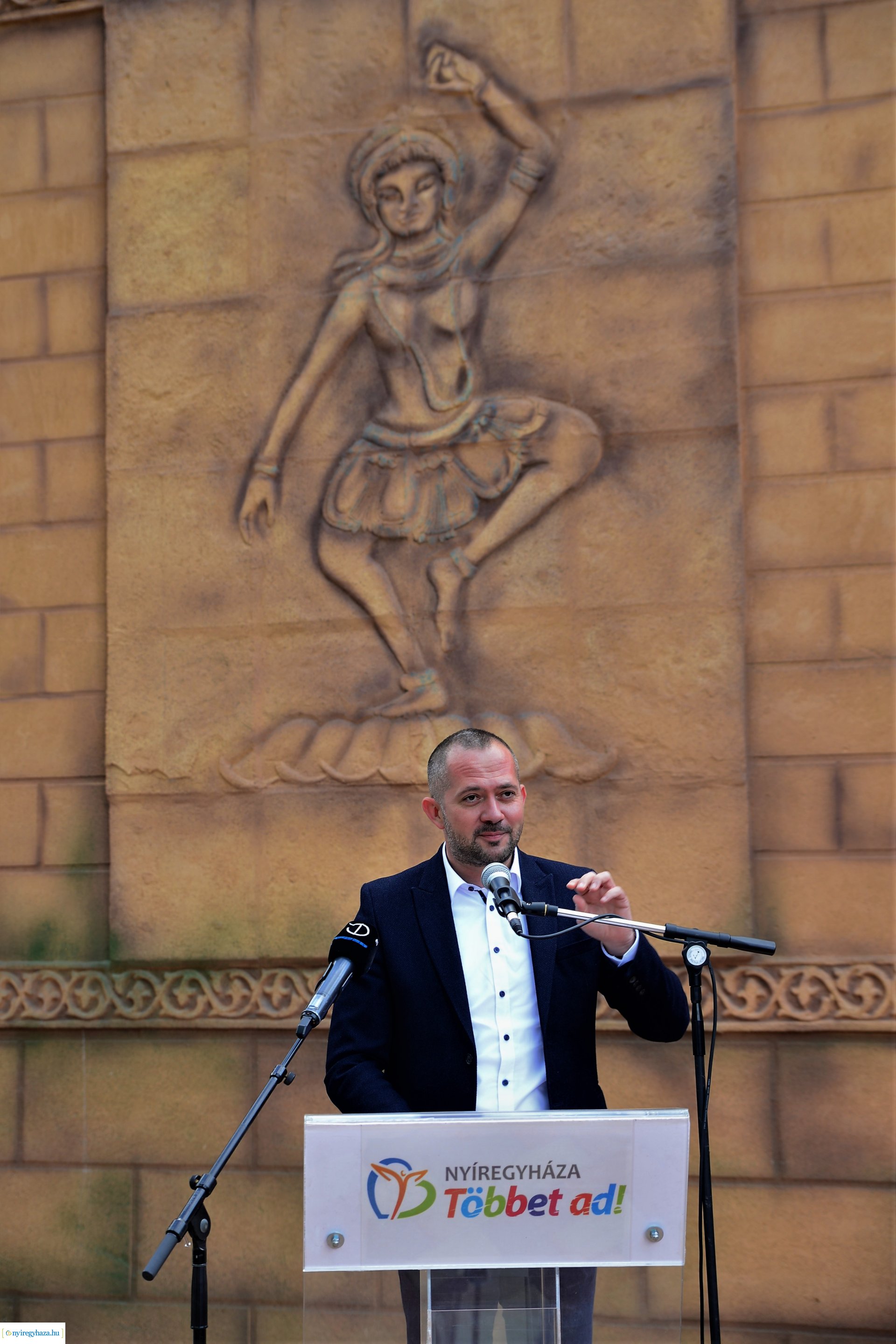 India-ház megnyitó a Nyíregyházi Állatparkban