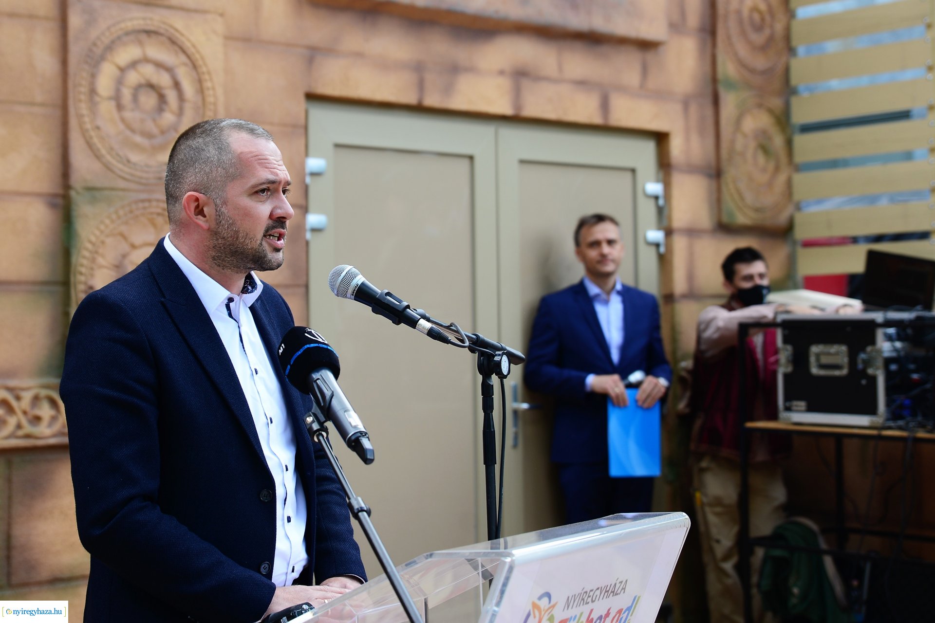 India-ház megnyitó a Nyíregyházi Állatparkban