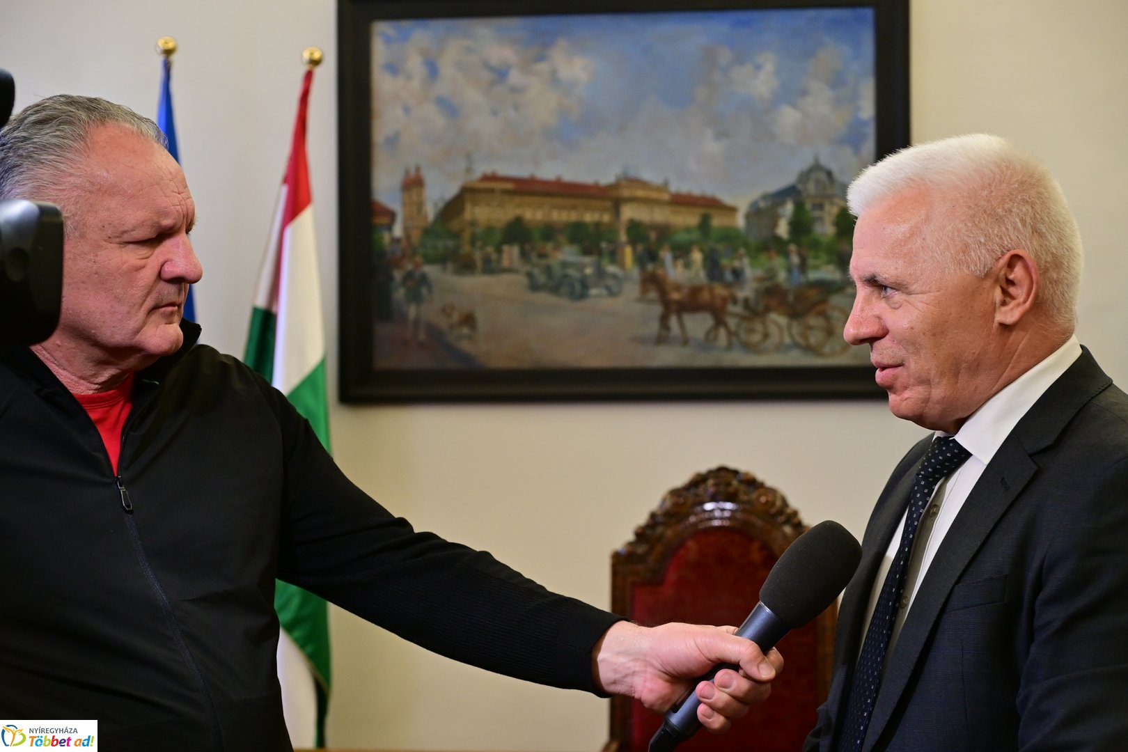 Indiai nagyövet látogatása a Városházán 2026