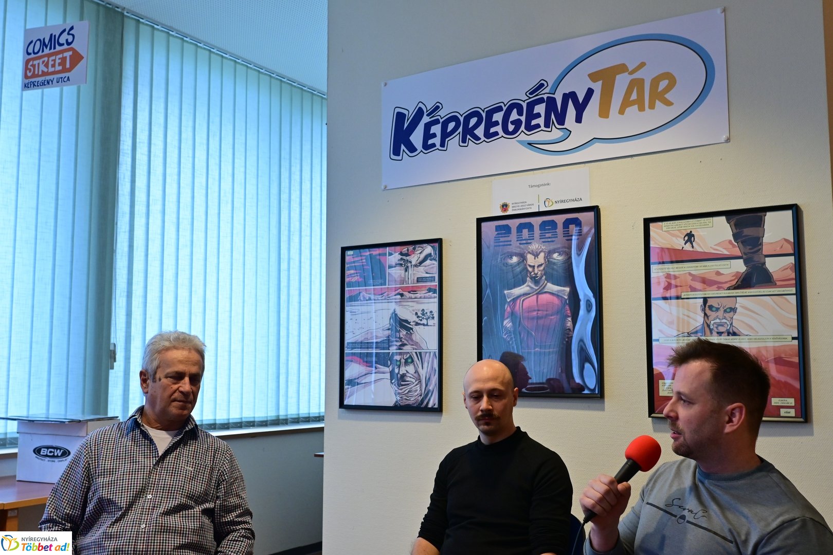 Inferno a könyvtárban 2026 januárjában