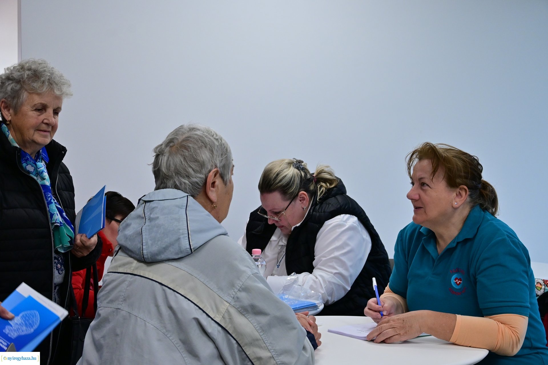 Ingyenes egészségügyi szűrések a Szabadidősport Központban