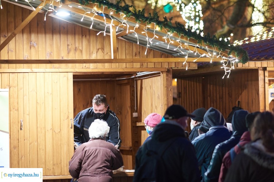 Ingyenes lapcsánka osztás 20211203