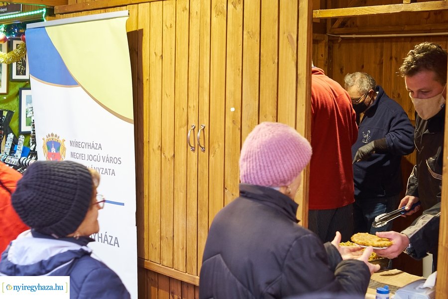 Ingyenes lapcsánka osztás 20211210