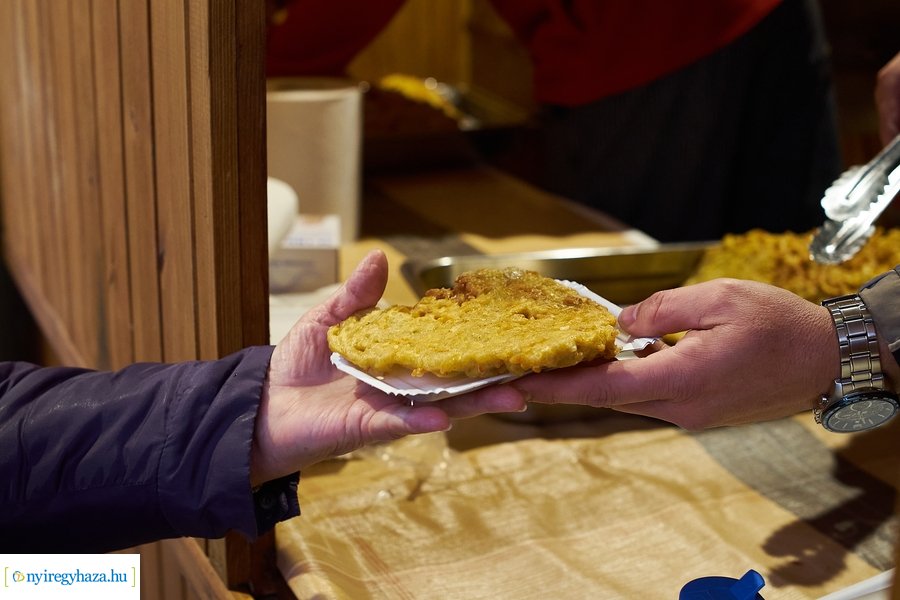 Ingyenes lapcsánka osztás 20211210