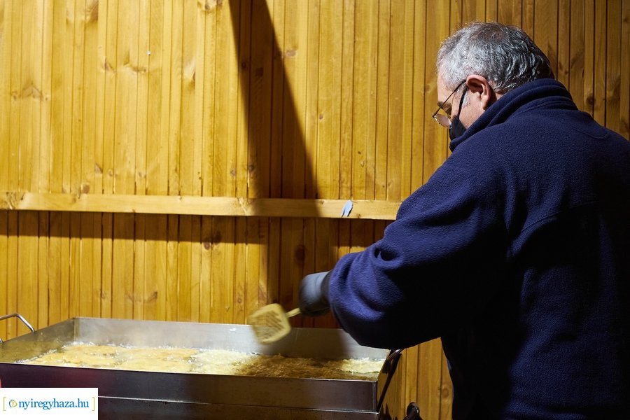 Ingyenes lapcsánka osztás 20211210