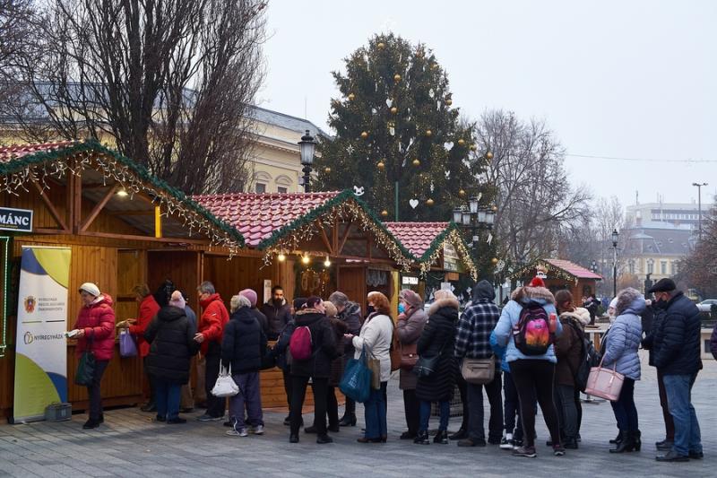 Ingyenes lapcsánka osztás 20211210