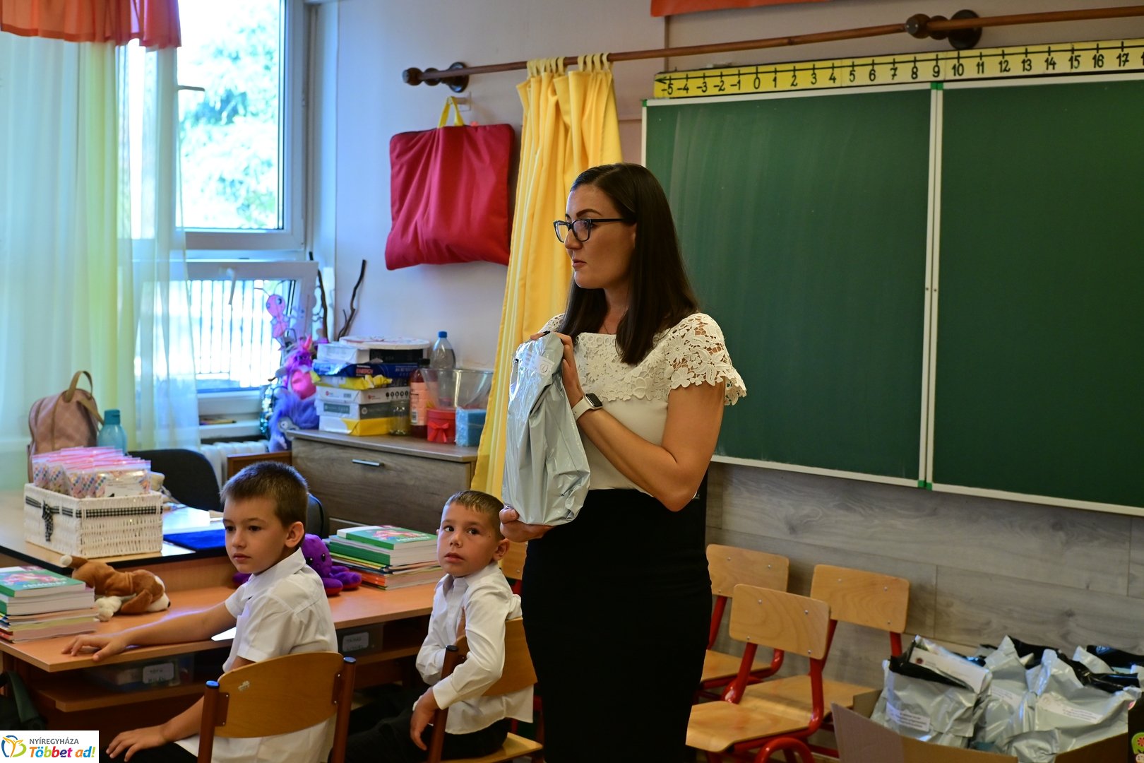 Ingyenes tanszercsomag osztás 2026 szeptemberében
