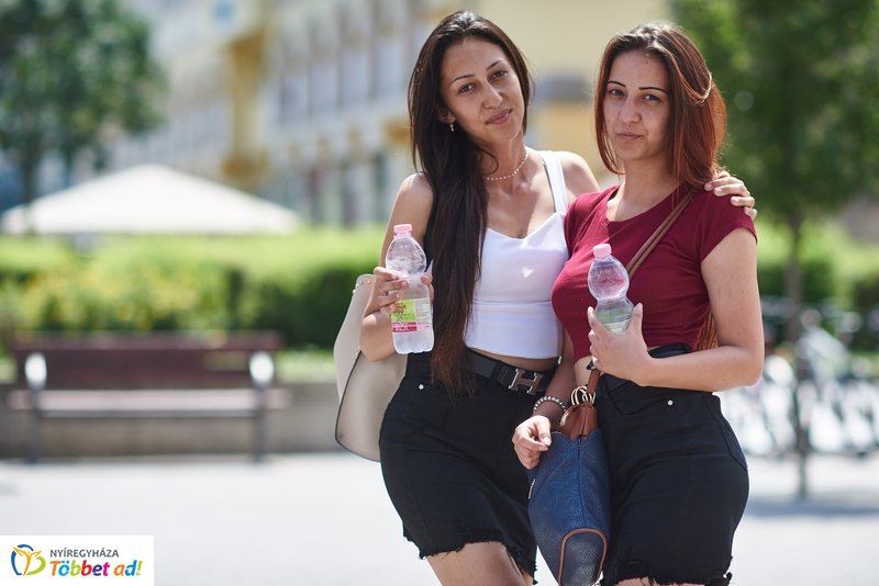 Ingyenes vízosztás 20190614