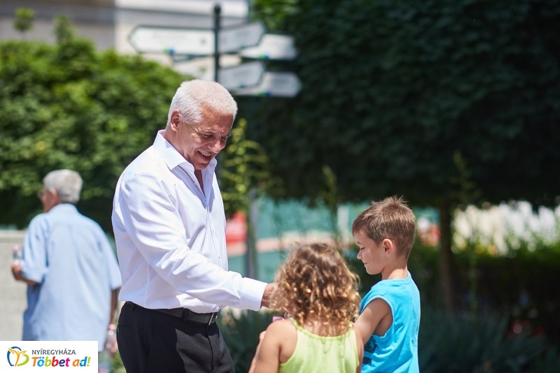 Ingyenes vízosztás 20190614