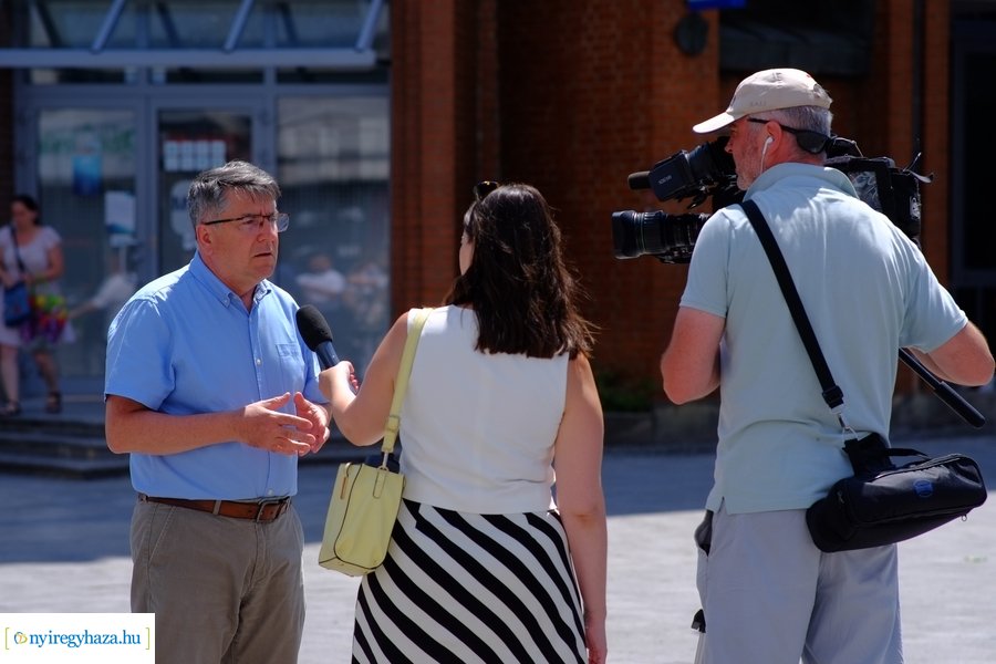 Ingyenes vízosztás 20230718