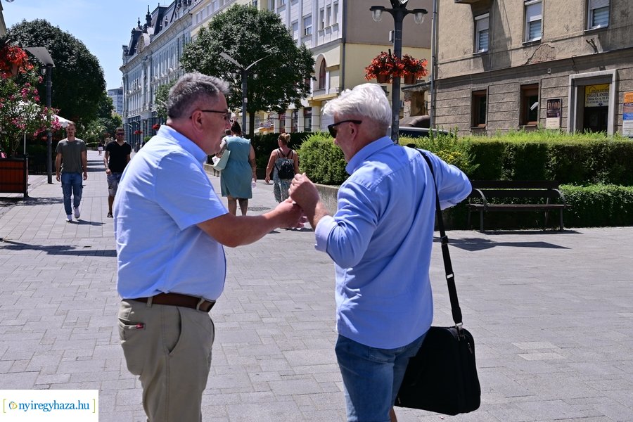 Ingyenes vízosztás 20240711