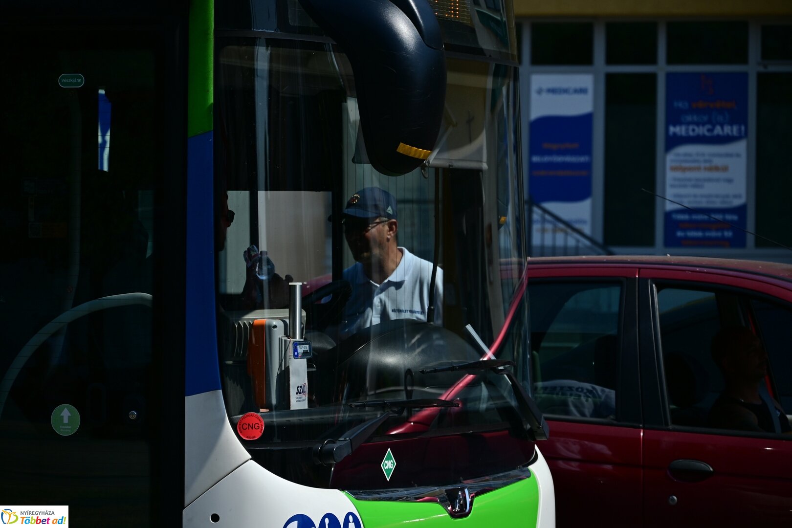 Ingyenes vízosztás a belvárosban 2026 júniusában