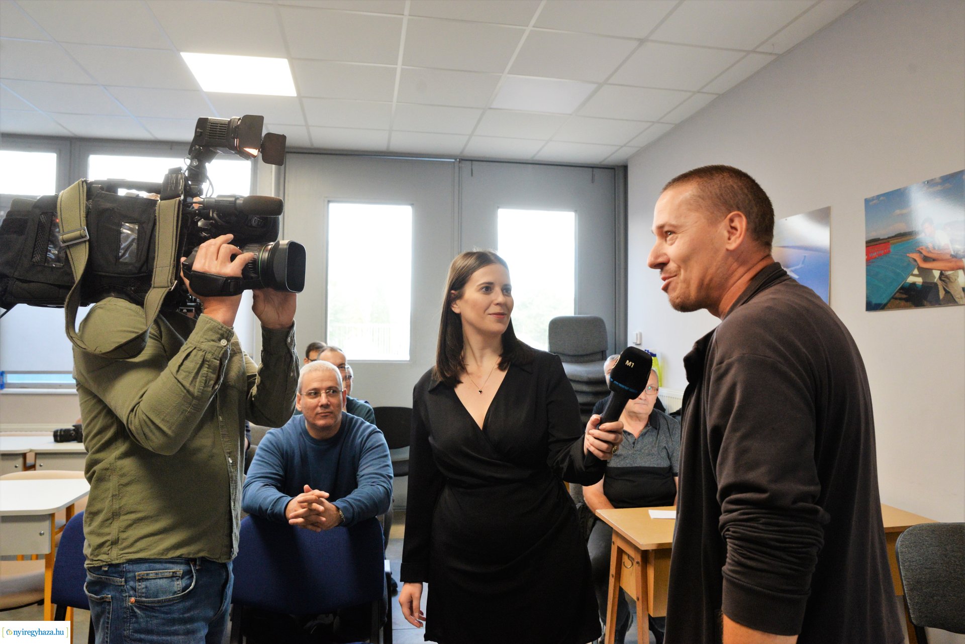 Interaktív előadás a drónok használatáról