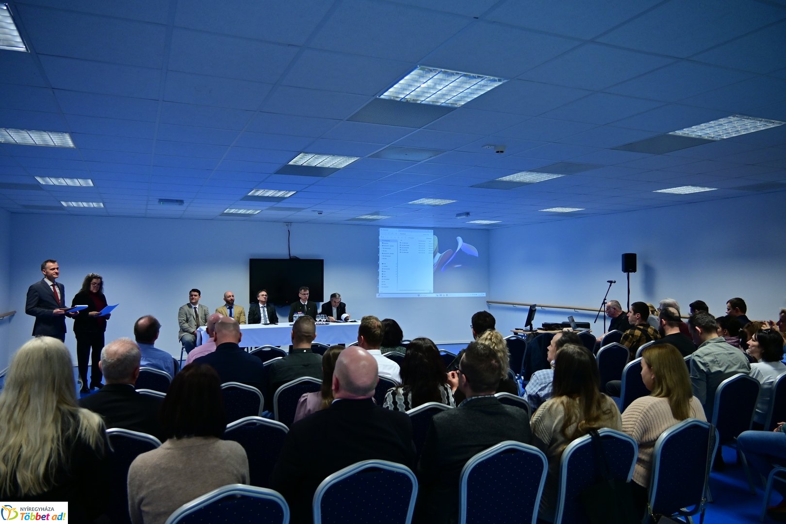 Interreg szakmai konferencia a kulturális központban 2026 februárjában