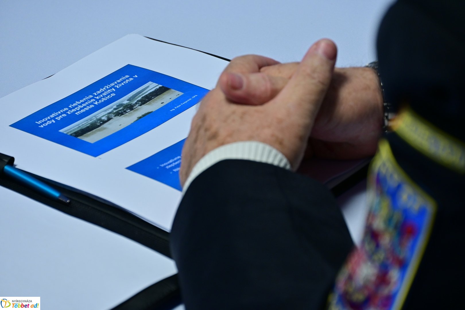 Interreg szakmai konferencia a kulturális központban 2026 februárjában