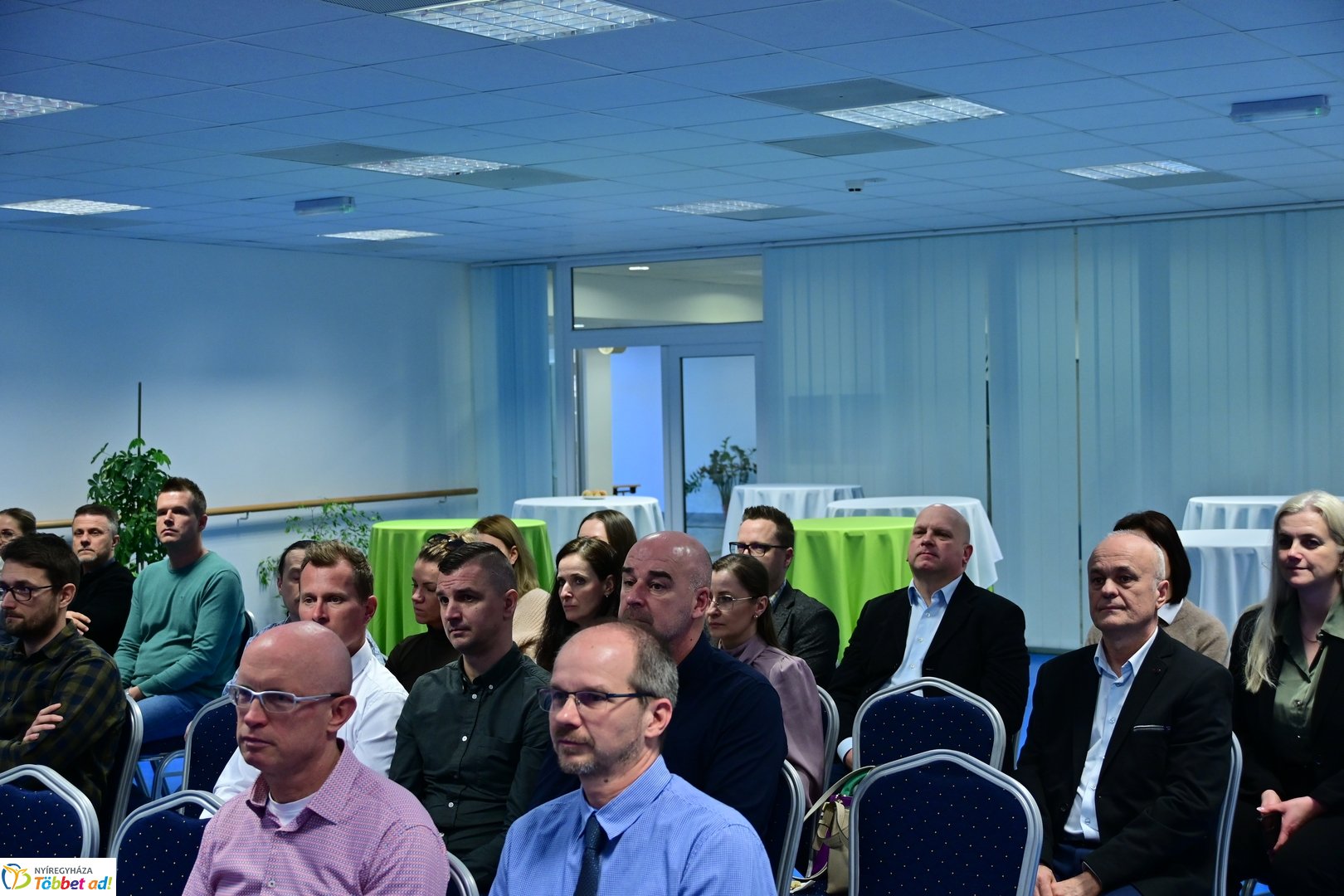 Interreg szakmai konferencia a kulturális központban 2026 februárjában