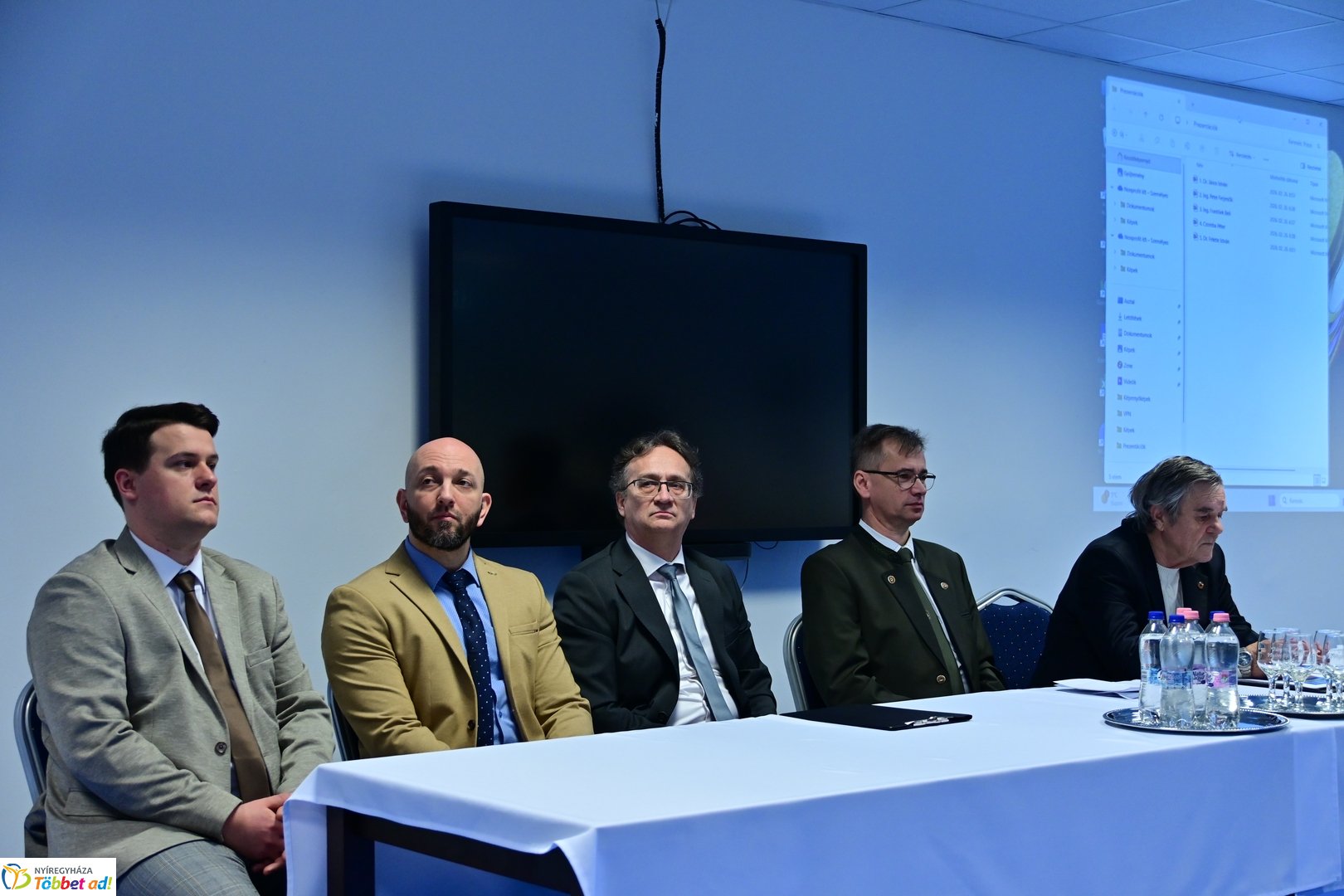 Interreg szakmai konferencia a kulturális központban 2026 februárjában