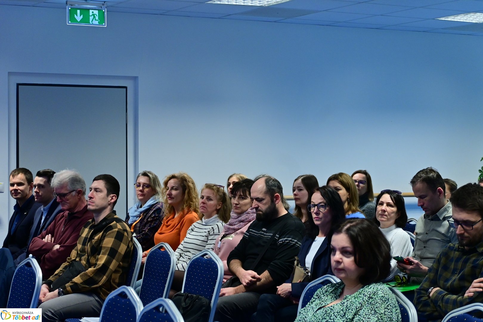 Interreg szakmai konferencia a kulturális központban 2026 februárjában