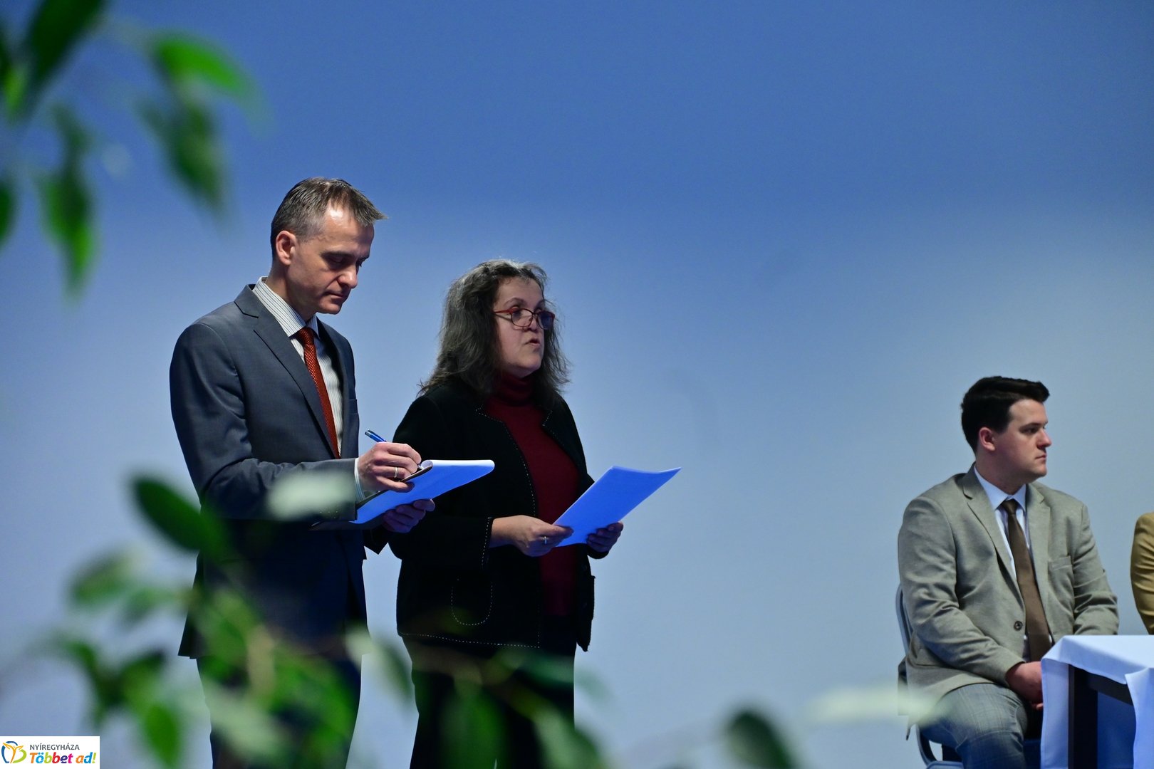 Interreg szakmai konferencia a kulturális központban 2026 februárjában