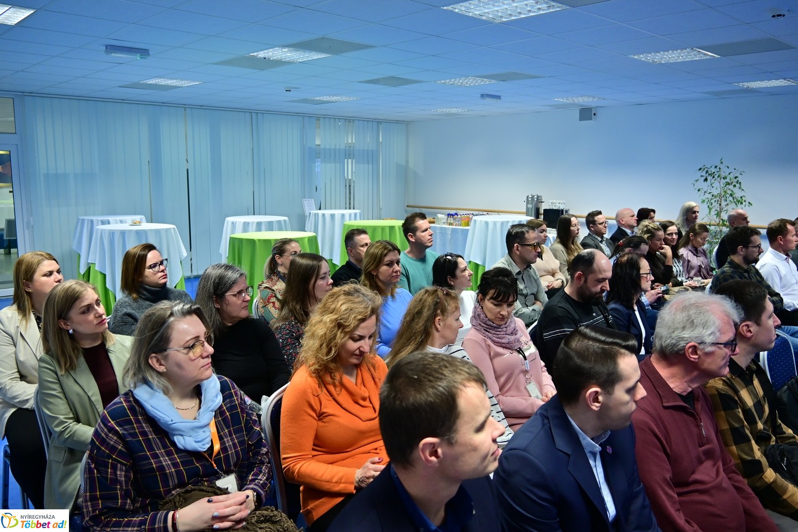 Interreg szakmai konferencia a kulturális központban 2026 februárjában