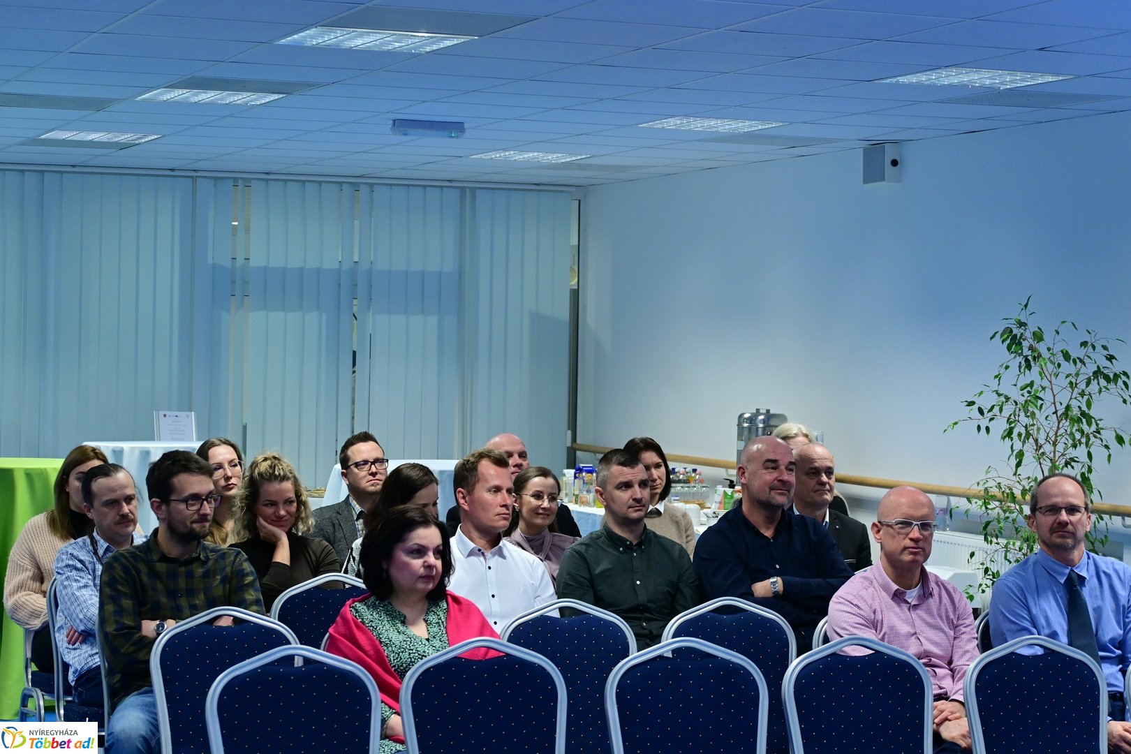 Interreg szakmai konferencia a kulturális központban 2026 februárjában