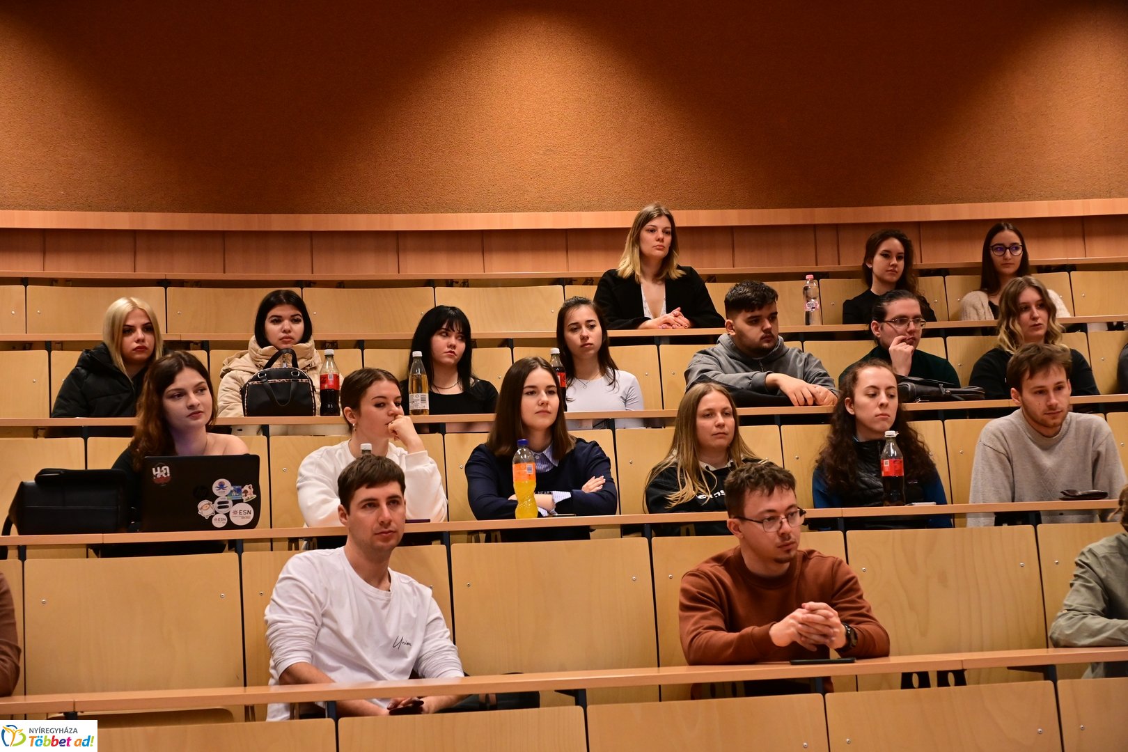 Interreg szakmai konferencia az egyetemen 2026 februárjában