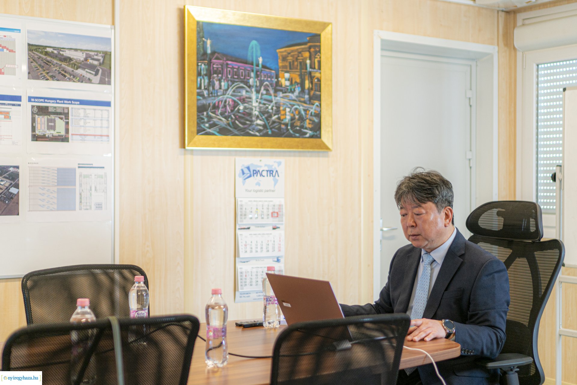 Investors of the year 2022 díjat nyert a W-SCOPE HUNGARY PLANT Kft.