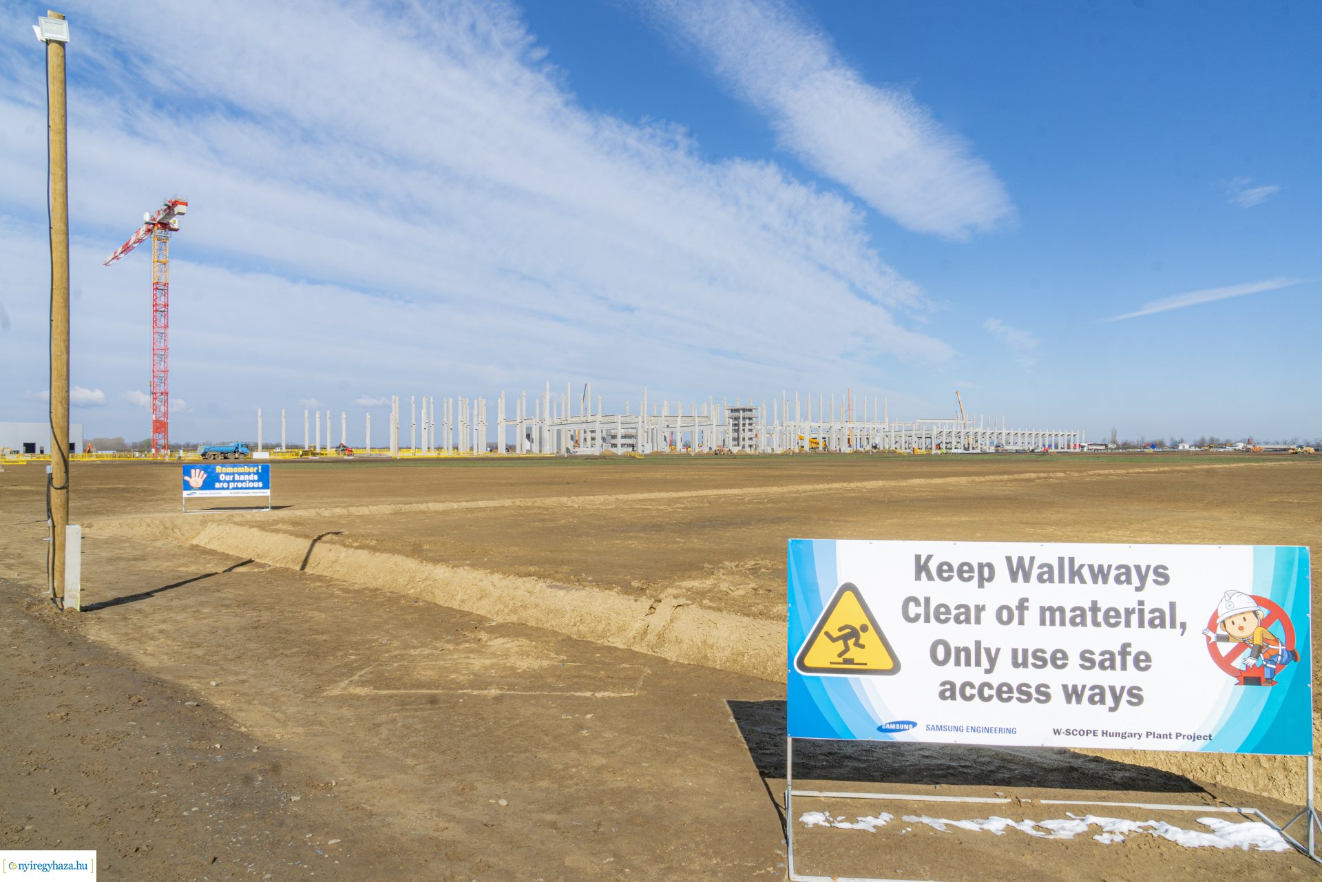 Investors of the year 2022 díjat nyert a W-SCOPE HUNGARY PLANT Kft.