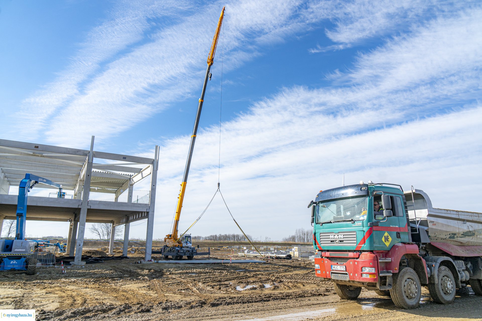 Investors of the year 2022 díjat nyert a W-SCOPE HUNGARY PLANT Kft.