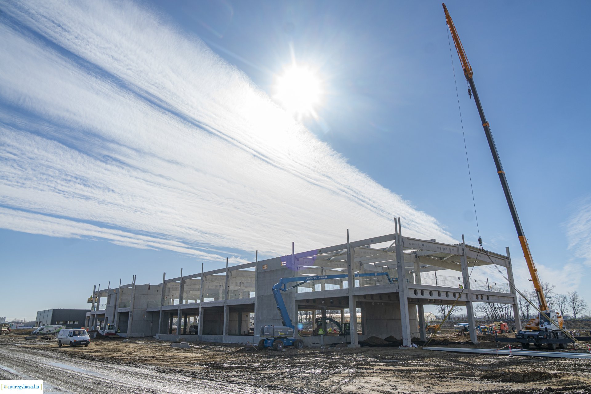 Investors of the year 2022 díjat nyert a W-SCOPE HUNGARY PLANT Kft.